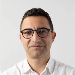 David del Olmo | UpViser Spain