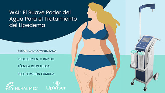 Mes Mundial del Lipedema | UpViser Spain