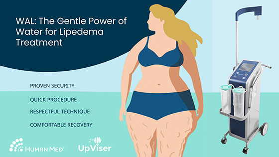 World Lipedema Month | UpViser Spain