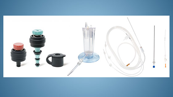 Single-Use Surgical Products | UpViser Spain
