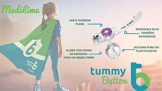 Gastrostomía en España | UpViser Spain