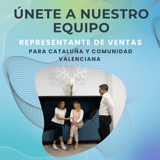 Representante en Cataluña