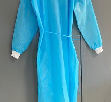 Protective Medical Gown - 