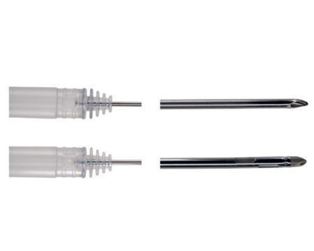 Single-use infiltration and irrigation/aspiration cannulas, WAL and Biofill - 