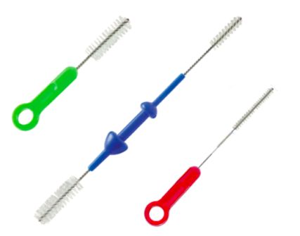 BodyProducts Valve/Channel brushes - 
